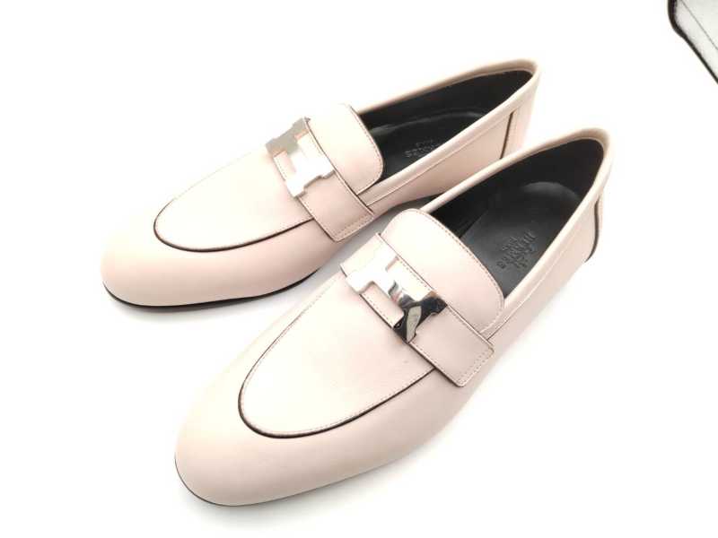 エルメス買取　コンスタンスローファー